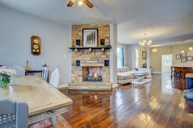 Open Floorplan