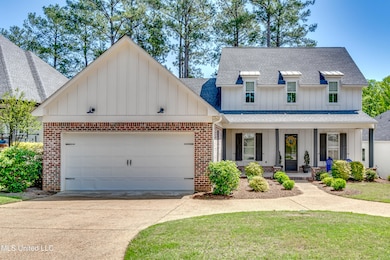 150 Pine Ridge Full Front Elevation