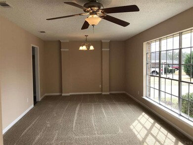 Formal living/dining