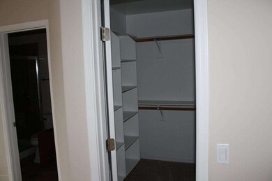 Huge master Closet
