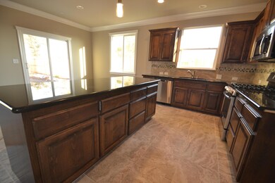Large Kitchen