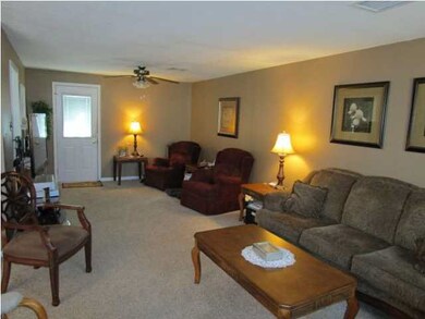 ANOTHER VIEW OF THE LIVING ROOM