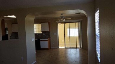 eating area