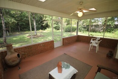 Insulated. Lighted ceiling Fan. Serene views.