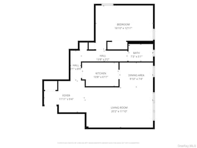 Hudson View unit 6L, Yonkers, NY 10701 - photo 2