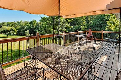 Patio/Deck.
