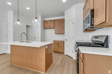 6826 S Clever Peak Ln unit 265, West Jordan, UT 84081 - photo 7