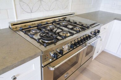 Double Ovens