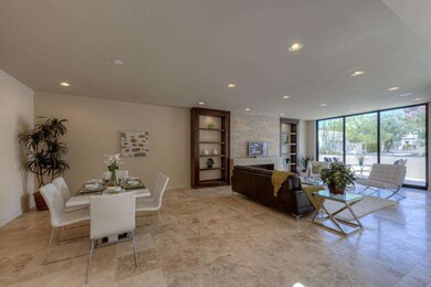Dining and Living Room 2