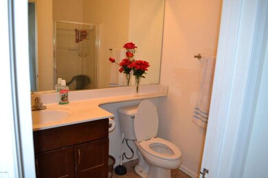 downstairs bathroom