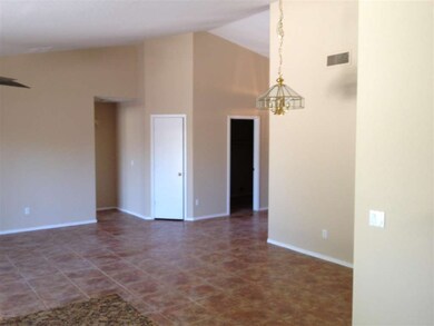 Dining area off Kitchen