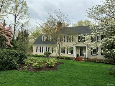 Front view last Spring.  Will have this view in a 