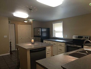 Kitchen.