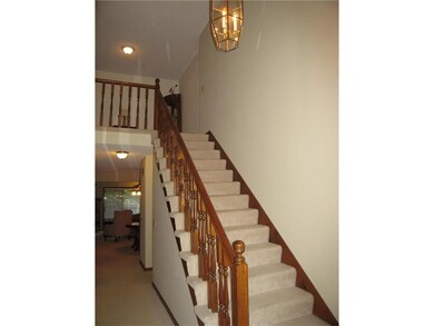 2 story entry