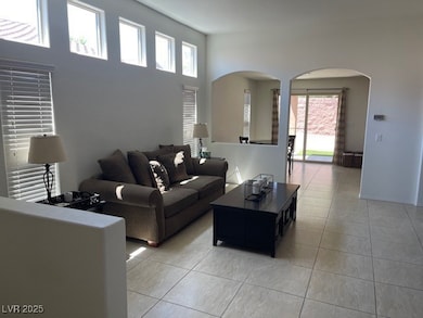Living Room that features a healthy amount of natu