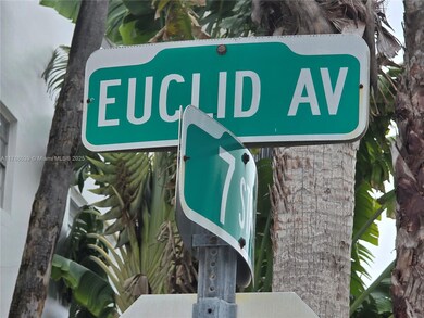 Euclid Ave and 7th St