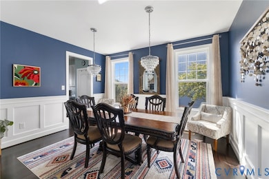 could be a flex room if not needed