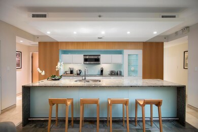 Kitchen full view