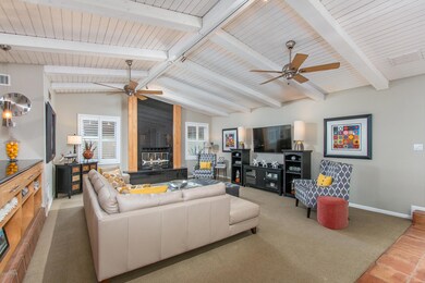 5) GREAT ROOM