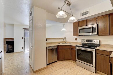 New stainless appliances!