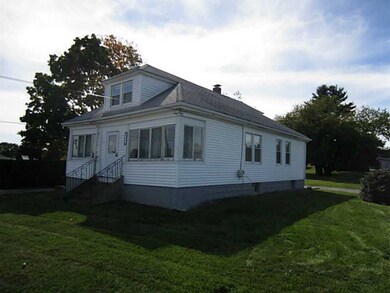 Exterior Front.