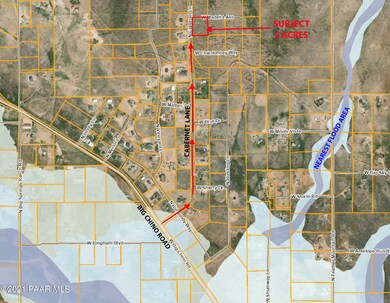 26XXX N Cabernet (No Address) Ln, Paulden, AZ 86334 - photo 3