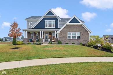 8365 N Nathan Ct, McCordsville, IN 46055 - photo 5