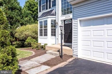 2834 Bixley Hill Ct, Woodbridge, VA 22191 - photo 6