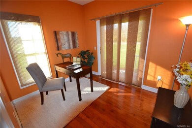 First floor office