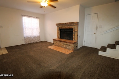 2520 San Jose Ave unit 2-B, El Paso, TX 79930 - photo 3