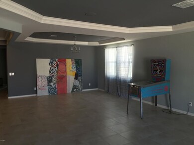 Family room and Dining Areaa