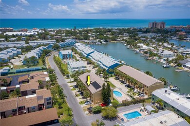 Beach AND ICW so close!