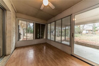 Sun room