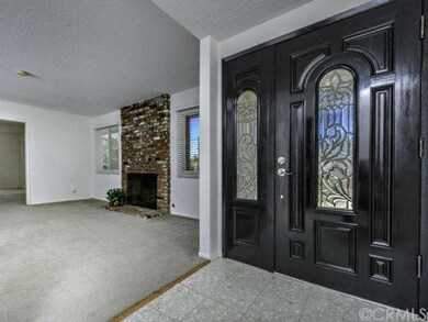 Another view from Foyer into Ample Formal Living R