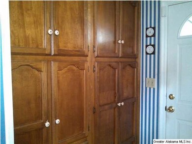 Kitchen Pantry