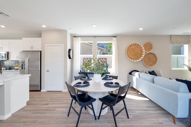 Arroyo Plan 3 - Dining