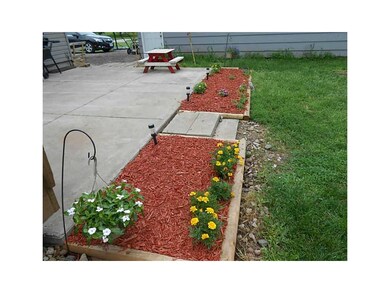 Patio.