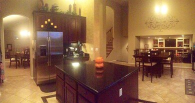 Beautiful Gourmet Kitchen