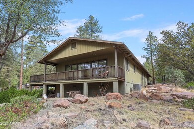 4333 N Mistletoe Dr, Pine, AZ 85544 - photo 2