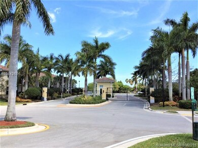 Community Entrance