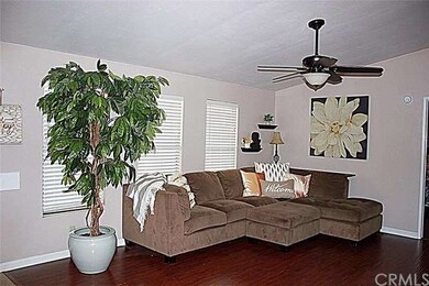 Large freshly painted and remodeled living room wi