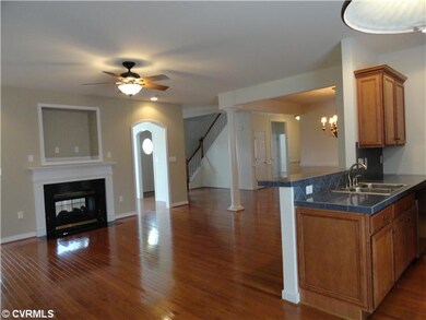 Entertainment Room - Great Open Floor Plan