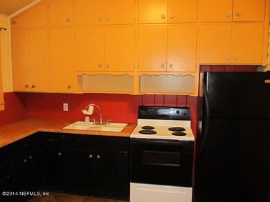 Kitchen View 1