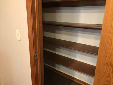 The pantry will give you lots of extra storage.