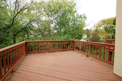 Balcony/Deck