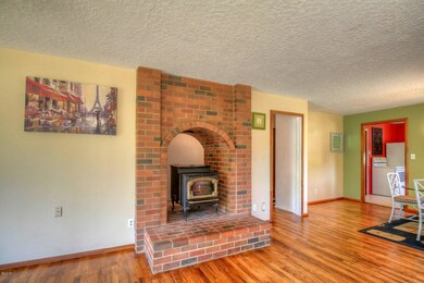 New Pellet Stove