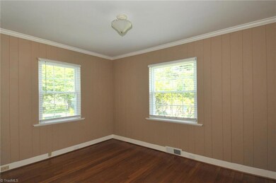 Office or main level playroom (could also be a bedroom)