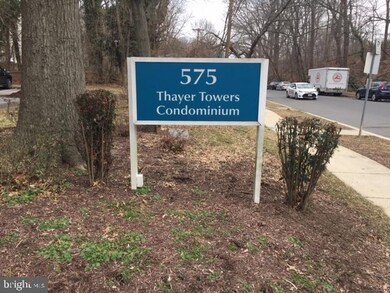 Thayer Towers Condominiums unit 407, Silver Spring, MD 20910 - photo 2