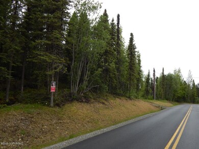 View Of Lot From Road