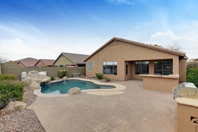 Cool Pool!
